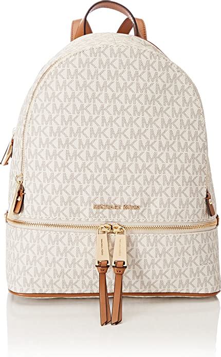 zainetto bianco michael kors|zainetto michael kors donna.